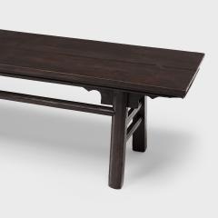 Provincial Splayed Leg Bench with Dovetail Joinery - 4181745