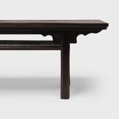 Provincial Splayed Leg Bench with Dovetail Joinery - 4181746