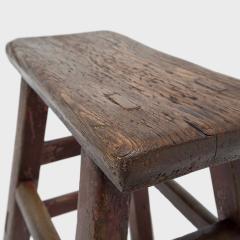 Provincial Splayed Leg Stool - 4179949