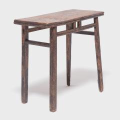 Provincial Stacked Stretcher Wine Table - 4258409