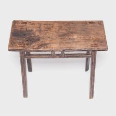 Provincial Stacked Stretcher Wine Table - 4258411