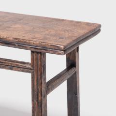 Provincial Stacked Stretcher Wine Table - 4258412
