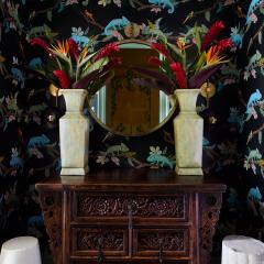 Provincial Two Drawer Table - 4181345