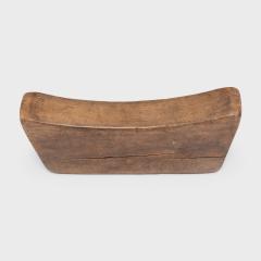 Provincial Wooden Headrest - 4165943