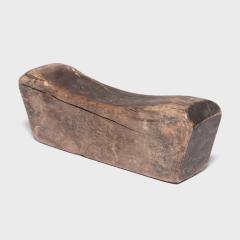 Provincial Wooden Headrest - 4165995