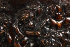 Putti Tormenting a Goat after Francois Duquesnoy 18th century - 4407104