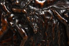 Putti Tormenting a Goat after Francois Duquesnoy 18th century - 4407106