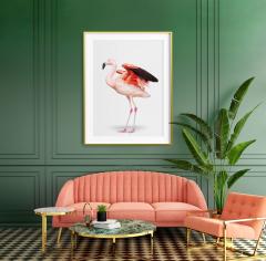 Randal Ford Flamingo No 3 Randal Ford - 3372165