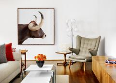 Randal Ford Longhorn No 4 Randal Ford - 3372291