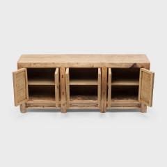 Raw Pine Herdmans Coffer - 4255860