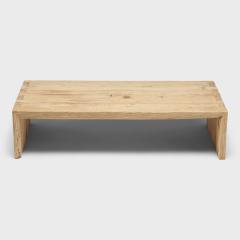 Reclaimed Elm Coffee Table - 4258258
