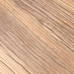 Reclaimed Elm Side Table - 4259731
