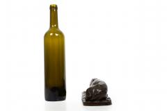 Reclining Greyhound Christophe Fratin - 4407431