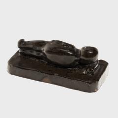 Reclining Ho Ho Boy Charm - 4167051