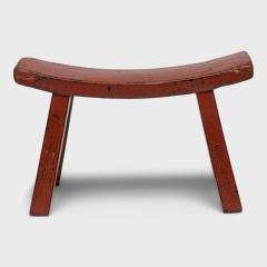 Red Crackle Headrest - 4166246
