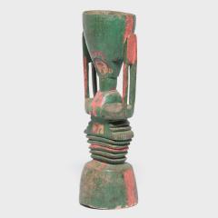 Red Green Figural Mortar - 4167356