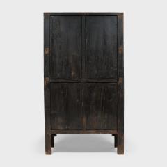 Red Lacquer Scholars Cabinet - 4181340