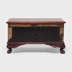Red and Gold Shrine Chest - 4180661