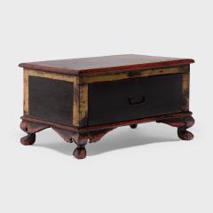 Red and Gold Shrine Chest - 4180662