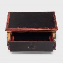 Red and Gold Shrine Chest - 4180665