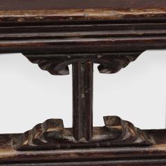Reeded Fang Deng Stool - 4179997
