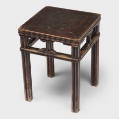 Reeded Fang Deng Stool - 4180000