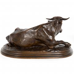 Resting Bull 1846 Rosa Bonheur - 4407270