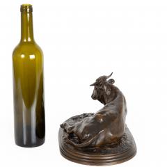 Resting Bull 1846 Rosa Bonheur - 4407271