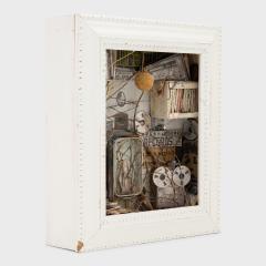 Retablo No 4 Blackbird by Patrick Fitzgerald - 4167134