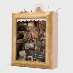 Retablo No 5 An Attic of Records by Patrick Fitzgerald - 4167249