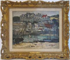 Richard Hayley Lever St Ives From The Quay Cronwall England  - 1507570