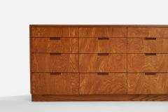 Richard Neutra Sizeable Cabinet in Plywood USA 1955 - 4770357