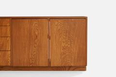 Richard Neutra Sizeable Cabinet in Plywood USA 1955 - 4770358