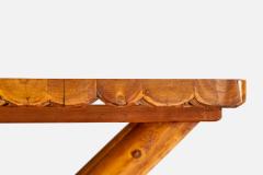 Rittenhouse Furniture Dining Table in Pine USA 1940s - 4770384