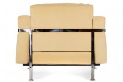 Robert Haussmann Model RH 302 Chrome Lounge Chair by Robert Haussman - 4469721