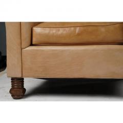 Rose Tarlow Rose Tarlow Melrose House English Leather Club Chair - 2997098