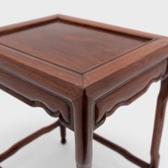 Rosewood Display Table - 4259891