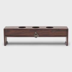 Rosewood Opium Stand - 4459602