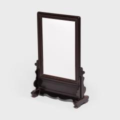 Rosewood Table Screen - 4166214