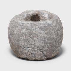 Round Hitching Stone - 4167857