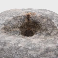 Round Hitching Stone - 4167858