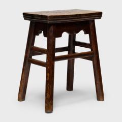 Round Leg Courtyard Stool - 4179993