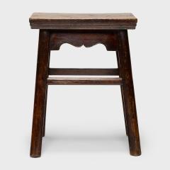 Round Leg Courtyard Stool - 4260282