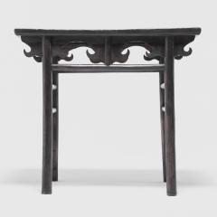 Round Leg Wine Table - 4181088