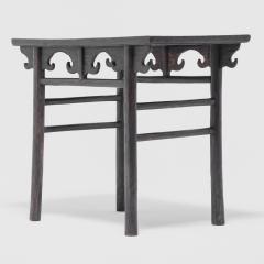 Round Leg Wine Table - 4181089
