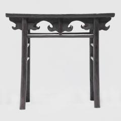 Round Leg Wine Table - 4181090