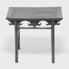 Round Leg Wine Table - 4181091