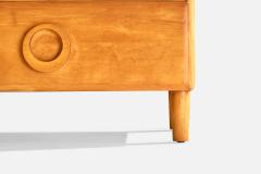 Russel Wright Russel Wright Chest of Drawers in Maple USA 1950s - 4770447