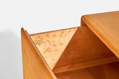 Russel Wright Russel Wright Chests of Drawers in Maple USA 1950s - 4770440
