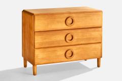 Russel Wright Russel Wright Chests of Drawers in Maple USA 1950s - 4770442